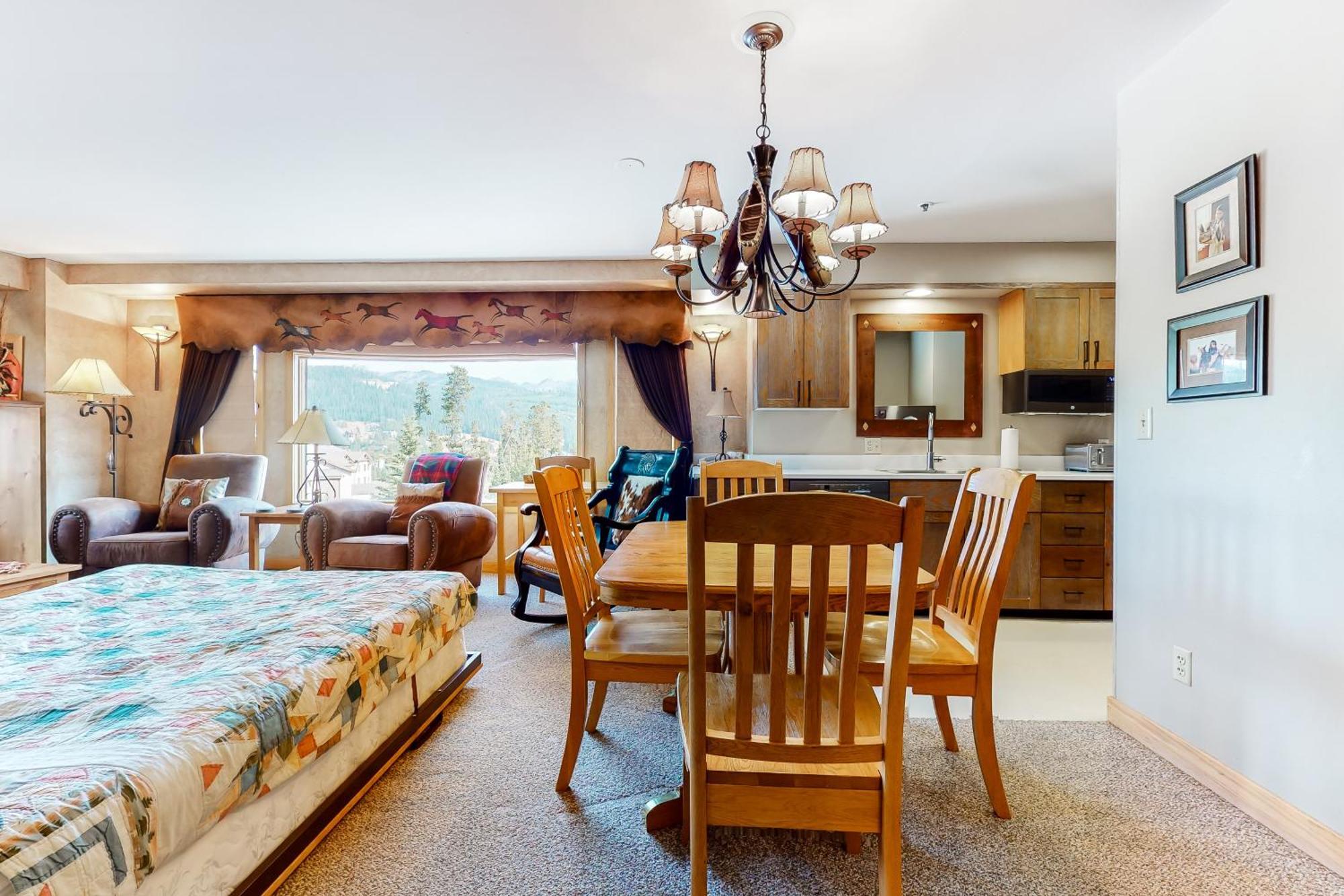 Shoshone Villa บิกสกาย ภายนอก รูปภาพ
