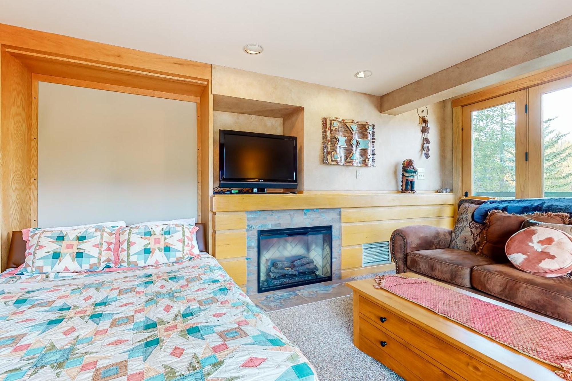 Shoshone Villa บิกสกาย ภายนอก รูปภาพ