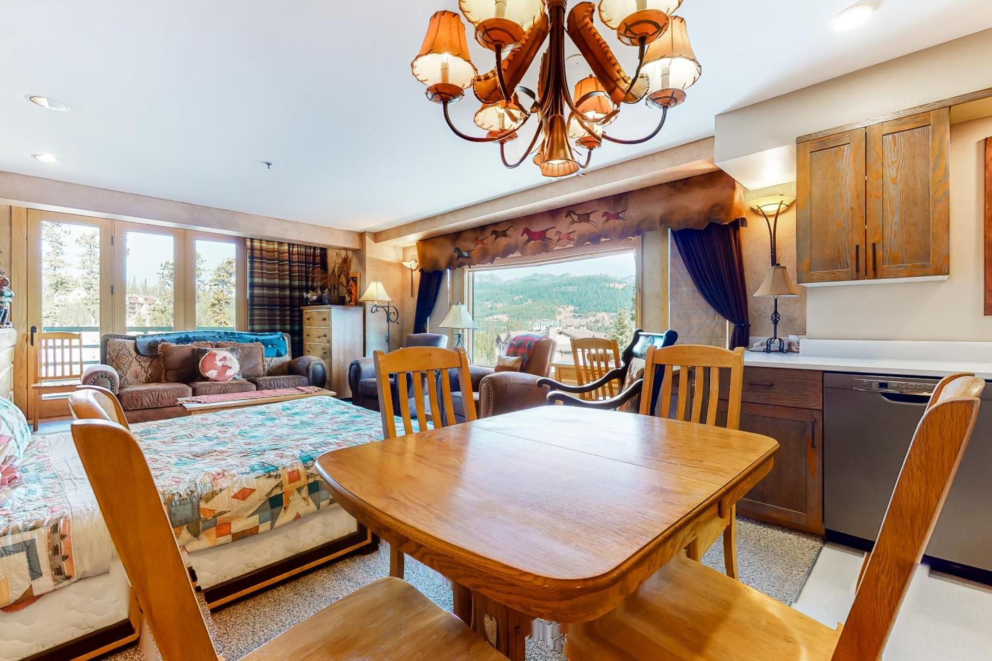 Shoshone Villa บิกสกาย ภายนอก รูปภาพ