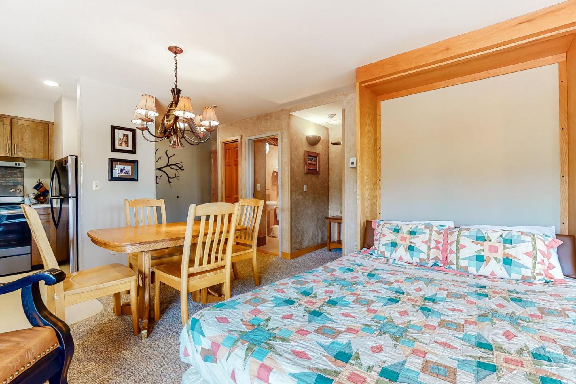 Shoshone Villa บิกสกาย ภายนอก รูปภาพ