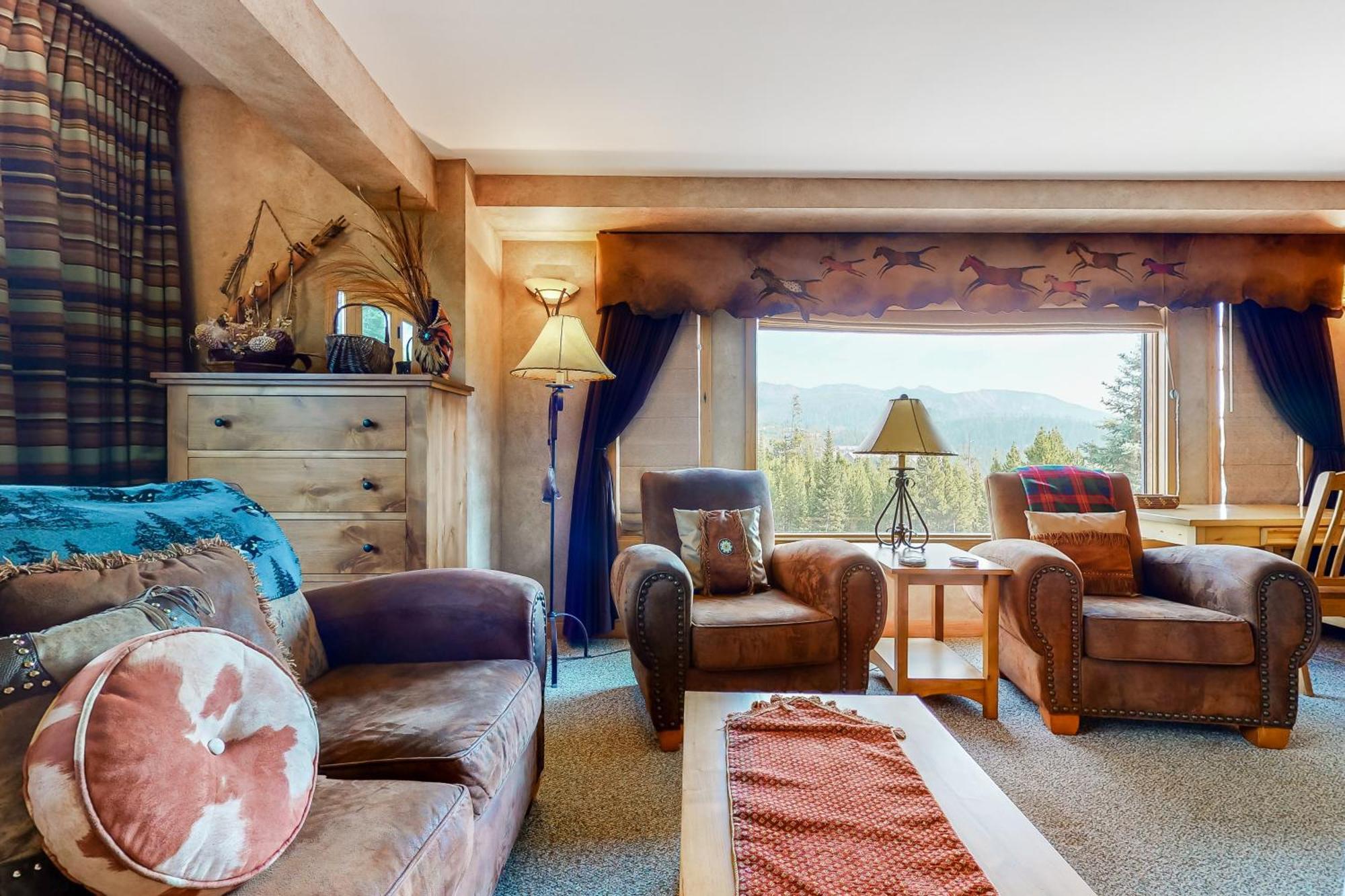 Shoshone Villa บิกสกาย ภายนอก รูปภาพ